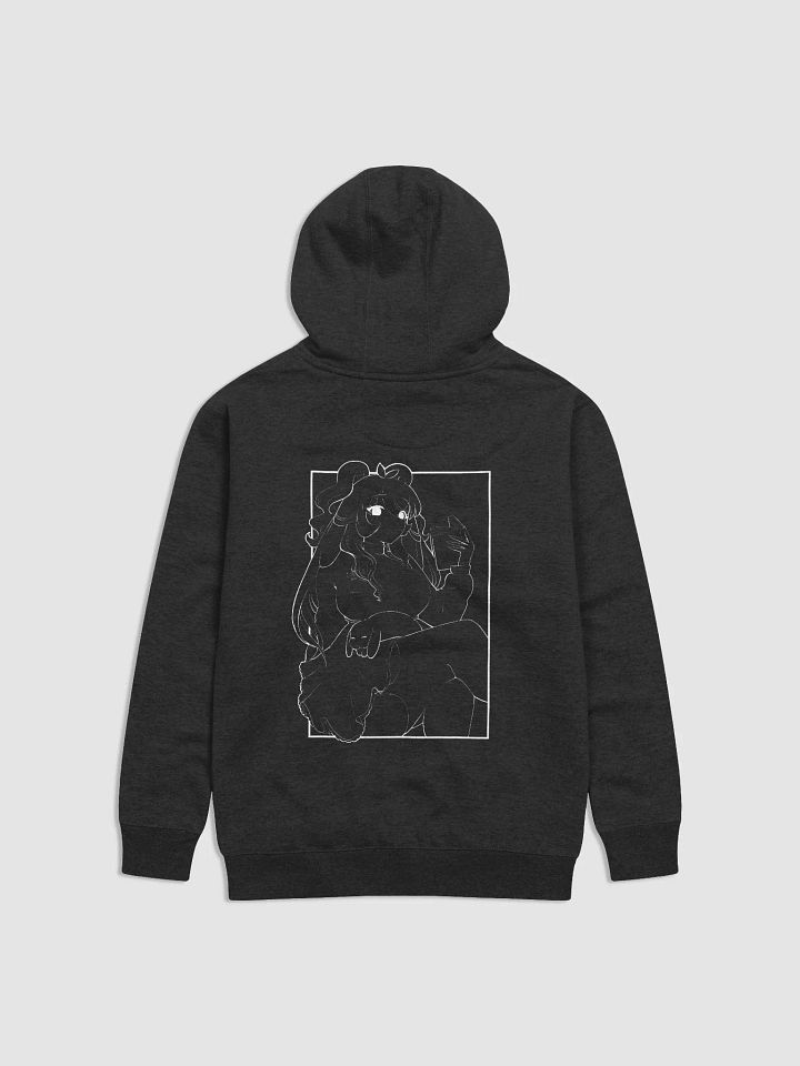 After Dark Lineart Hoodie product image (1)