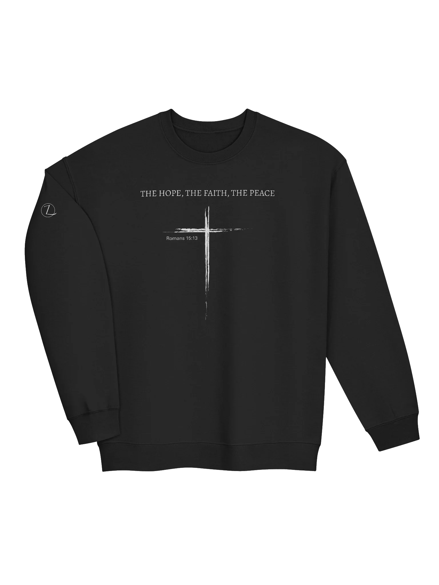 Jesus Is King – Classic Sweatshirt product image (3)