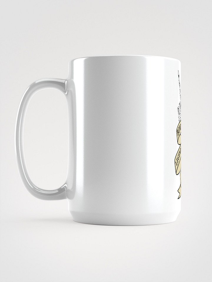 ☕ The "Bones Shake, Legends Don't Break" Coffee Mug | First Responder Edition 🚑 product image (1)