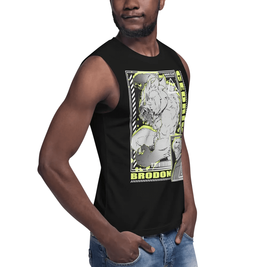 Cedric Brodon, Caution product image (8)