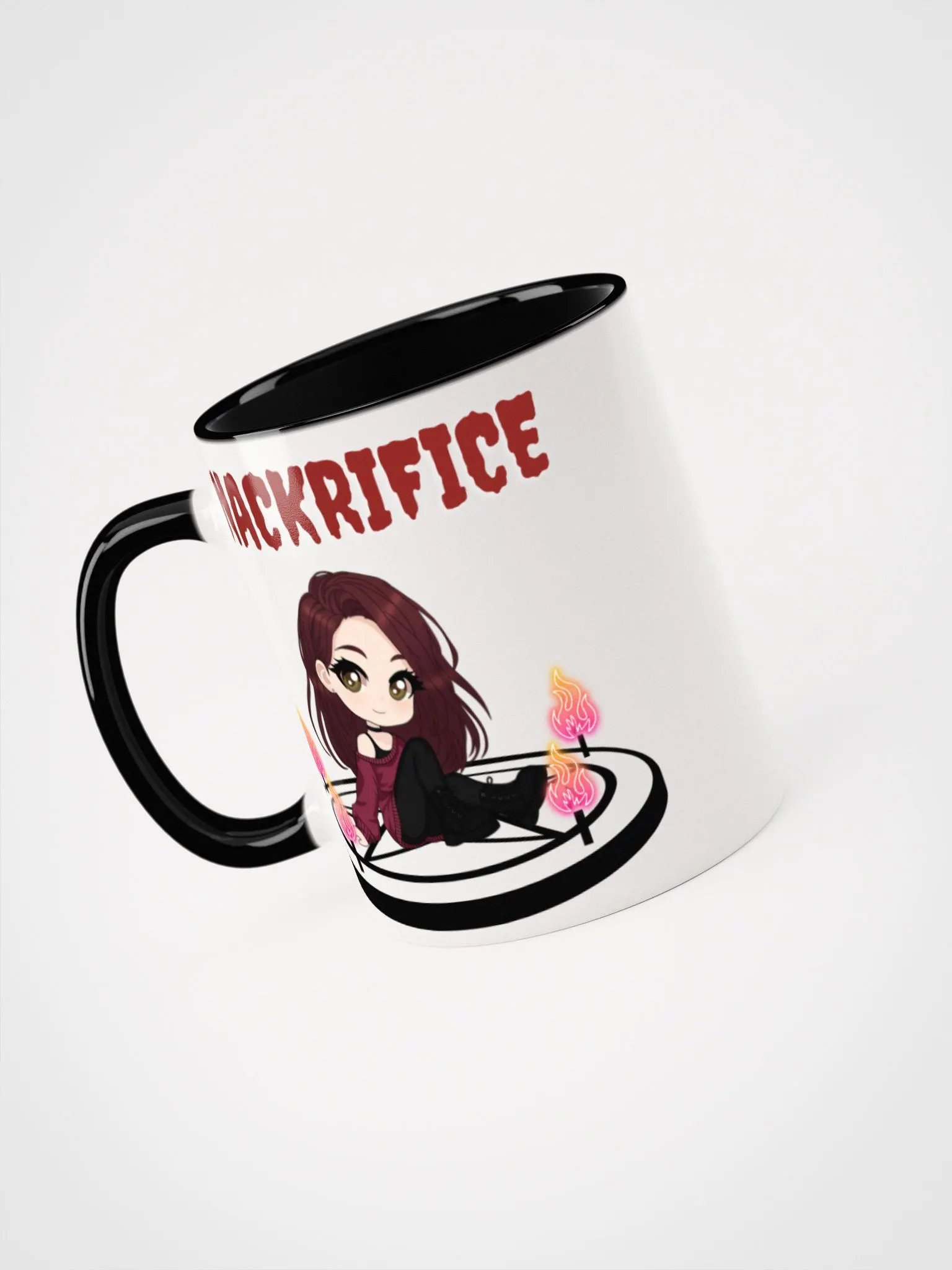 Snackrifice Mug product image (3)