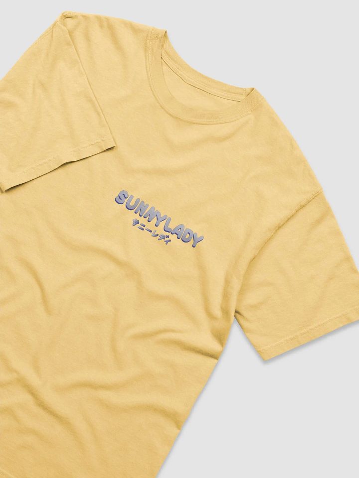 City Pop Sunny Tee product image (1)