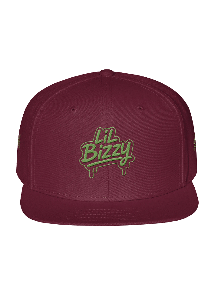 Official Lil Bizzy Snapback product image (7)