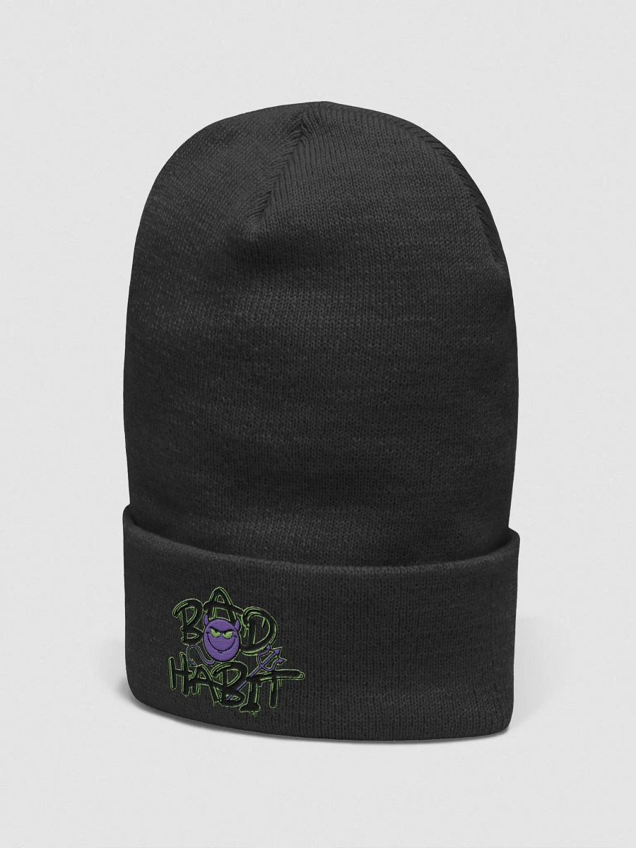 Bad Beanie product image (2)