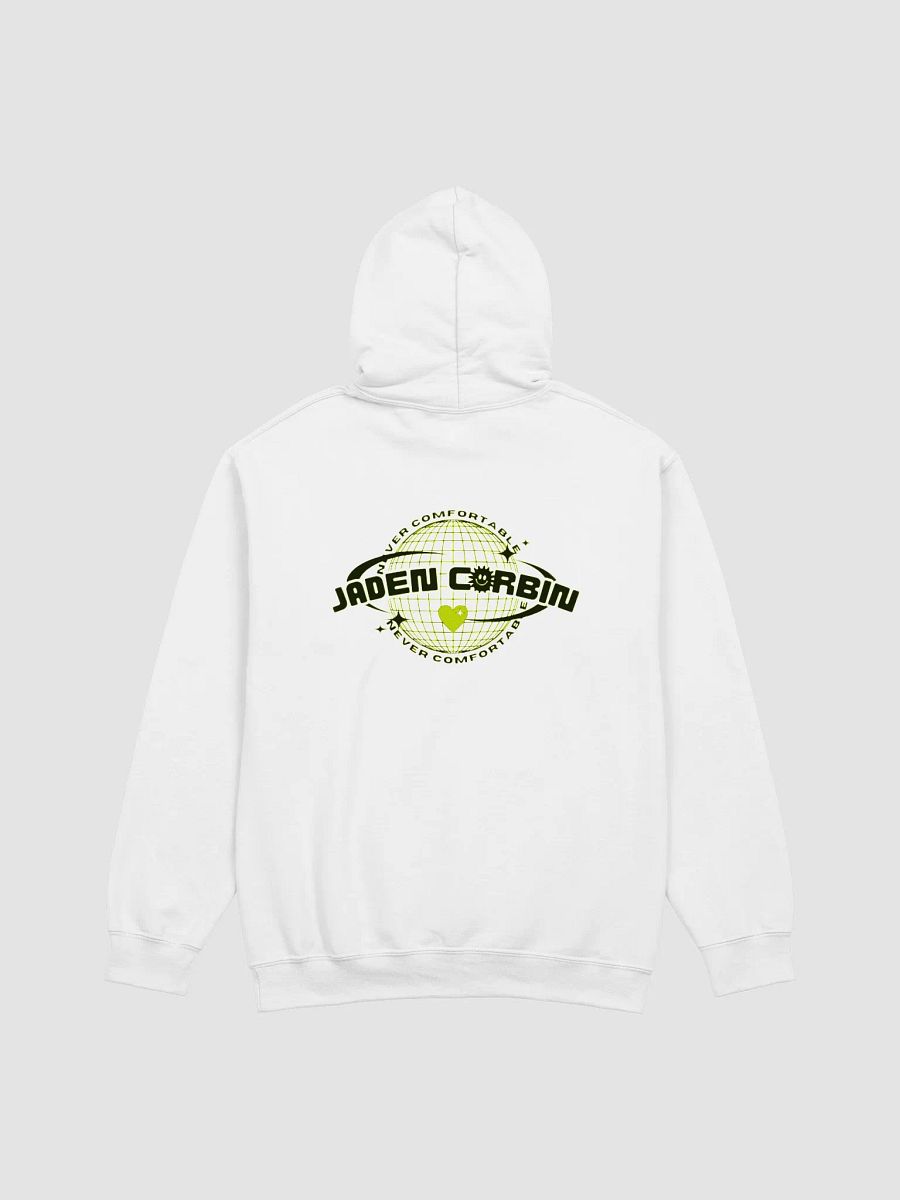 NEVER COMFORTABLE HOODIE - V.22 product image (45)