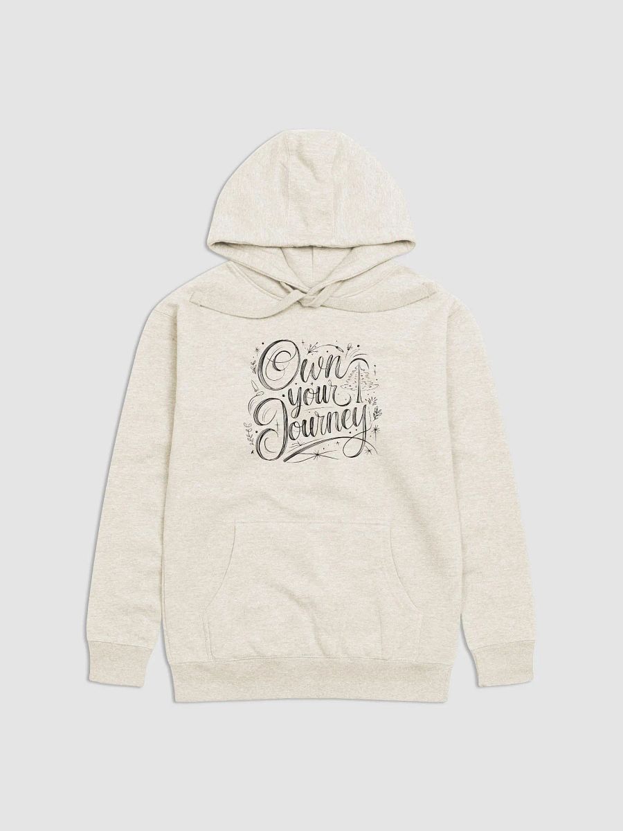 Own Your Journey Hoodie product image (1)
