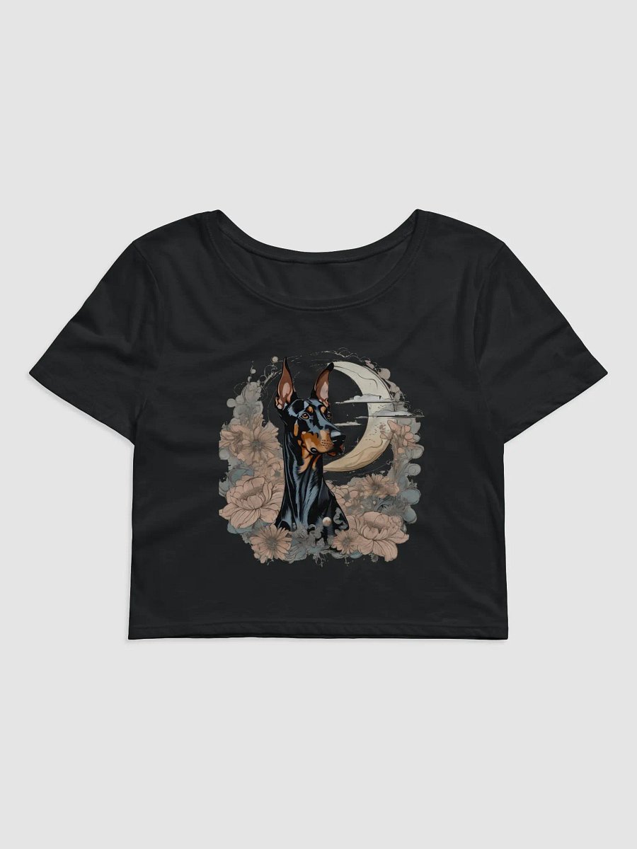 Cropped Tee - DoberMoon product image (1)