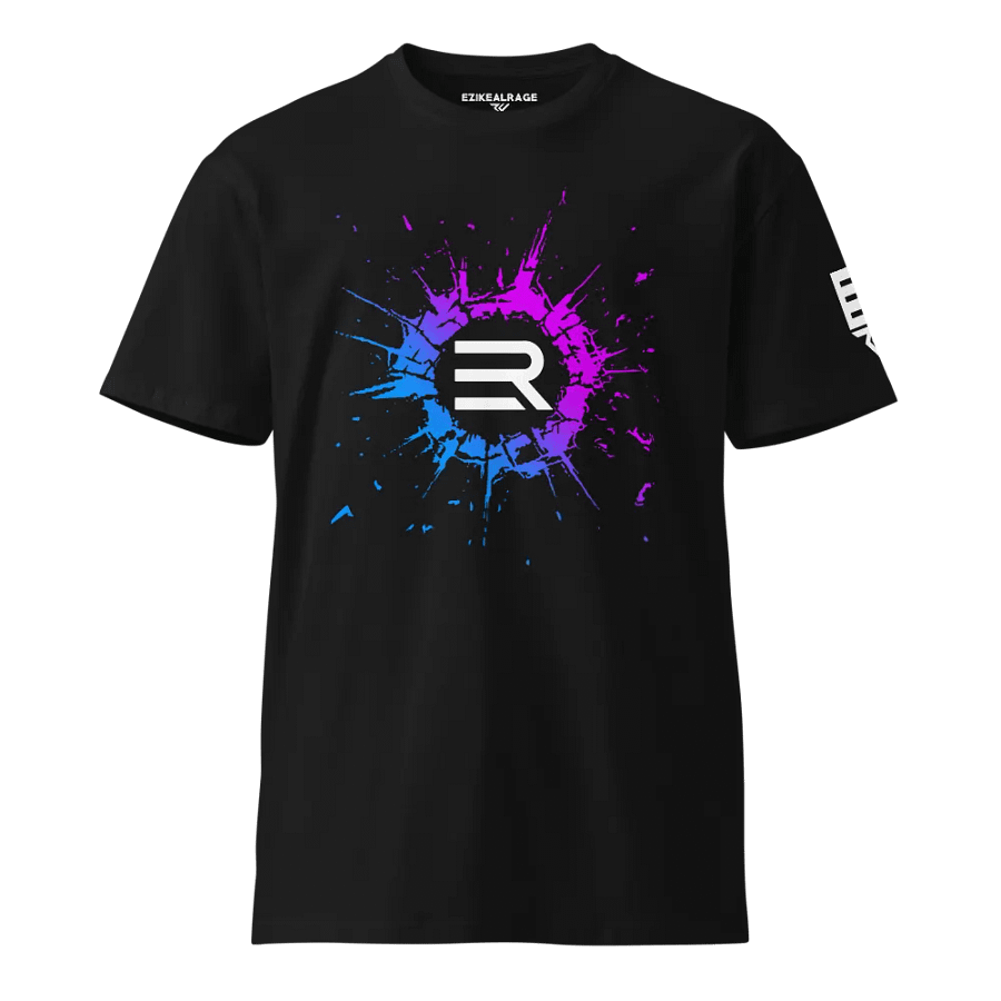 ER Shatter T-Shirt product image (1)