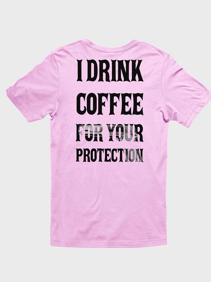 Coffee Protection | Softness Tee product image (2)