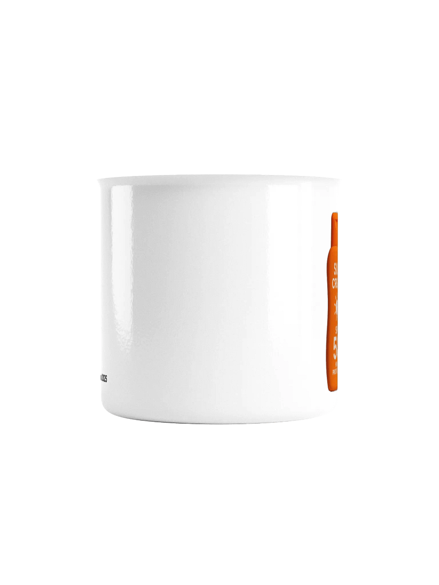 Saving Ginger Hikers Since 1978 - Enamel Mug product image (2)