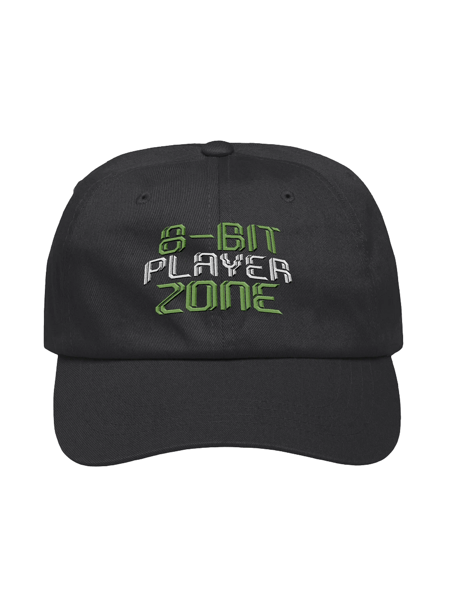 8-Bit Player Zone Classic Dad Hat product image (2)