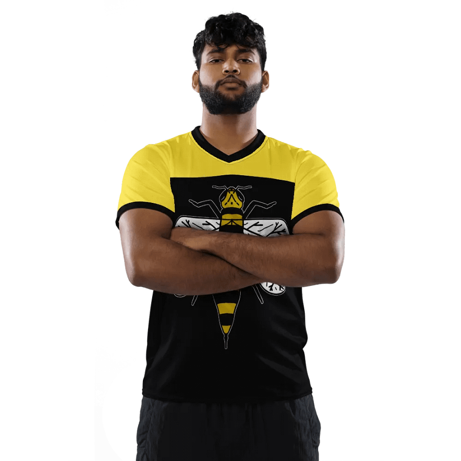 Hornet sports jersey product image (3)
