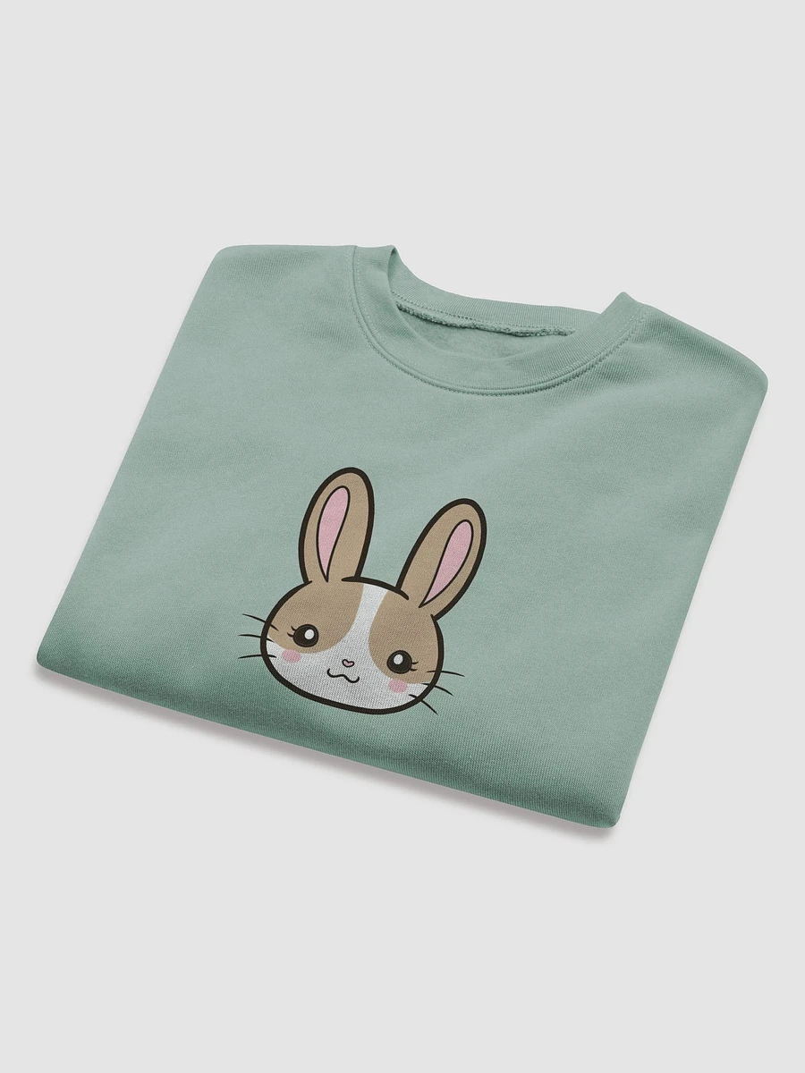 Bunny Women's Fleece Crop Sweatshirt product image (16)