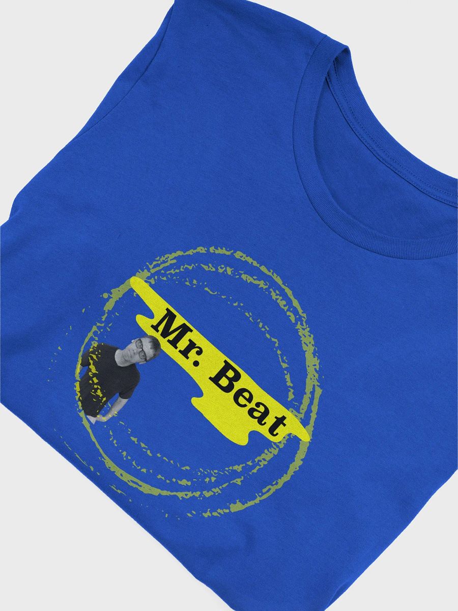 Mr. Beat T-Shirt product image (4)
