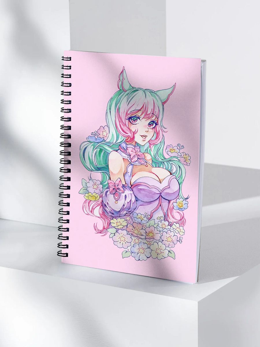 Oki Starblossom Notebook product image (4)
