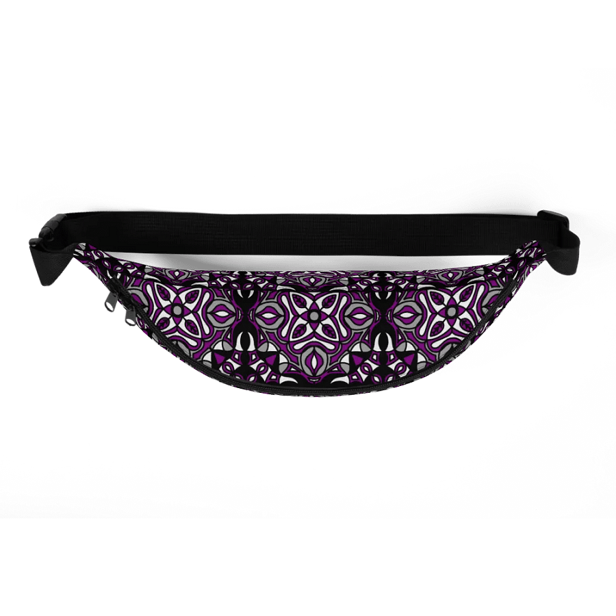 Asexual Abstract Fanny Pack product image (6)