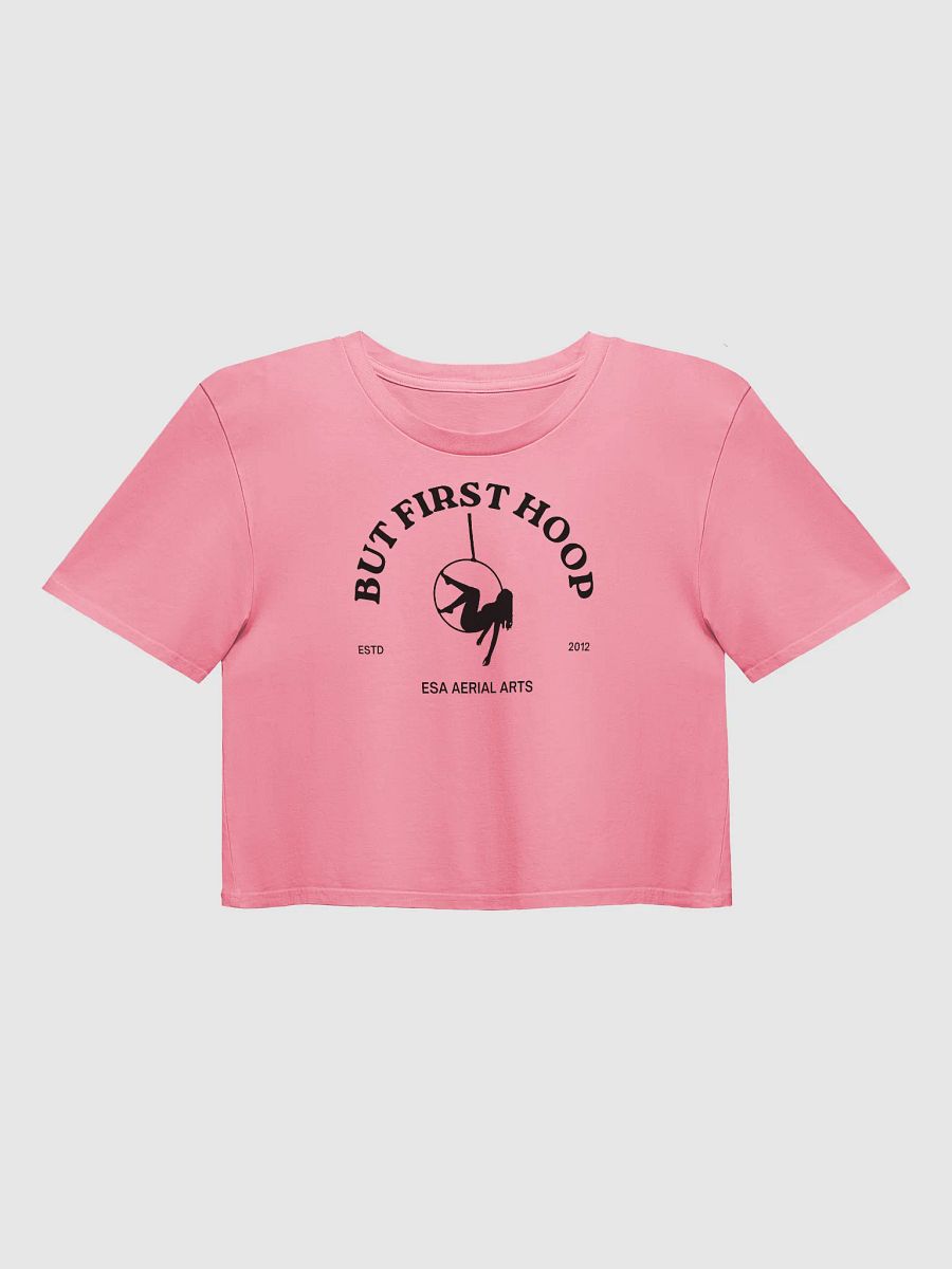 Aerial Elegance Women's Crop Top product image (6)