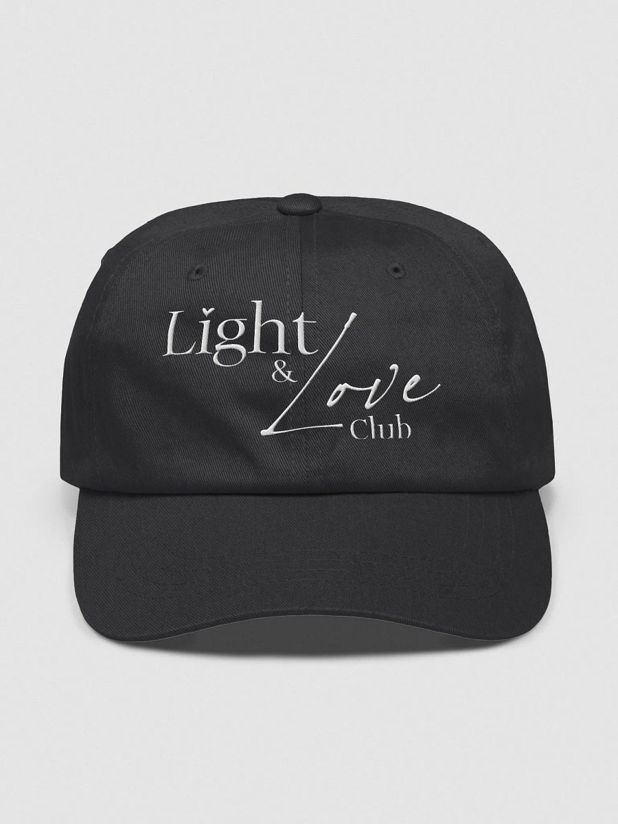The Light & Love Club - Official Hat product image (2)