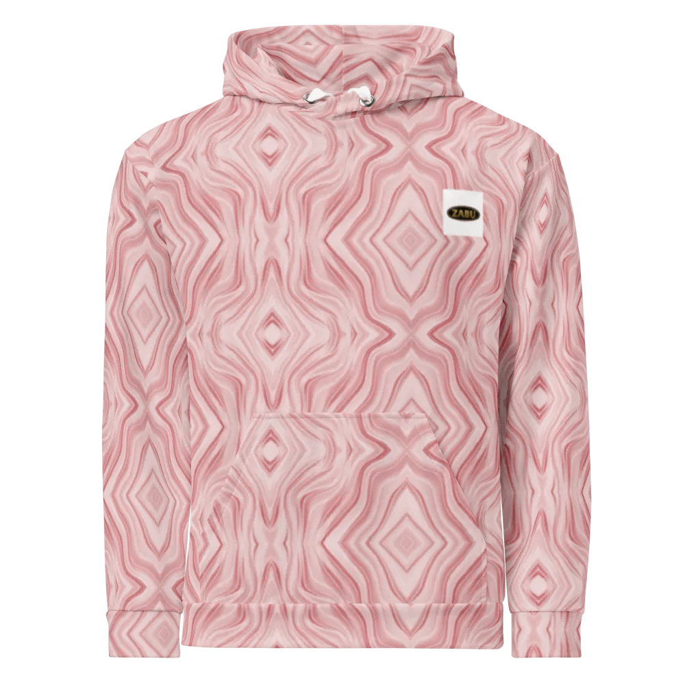 Psychedelic Diamond Unisex Hoodie product image (1)