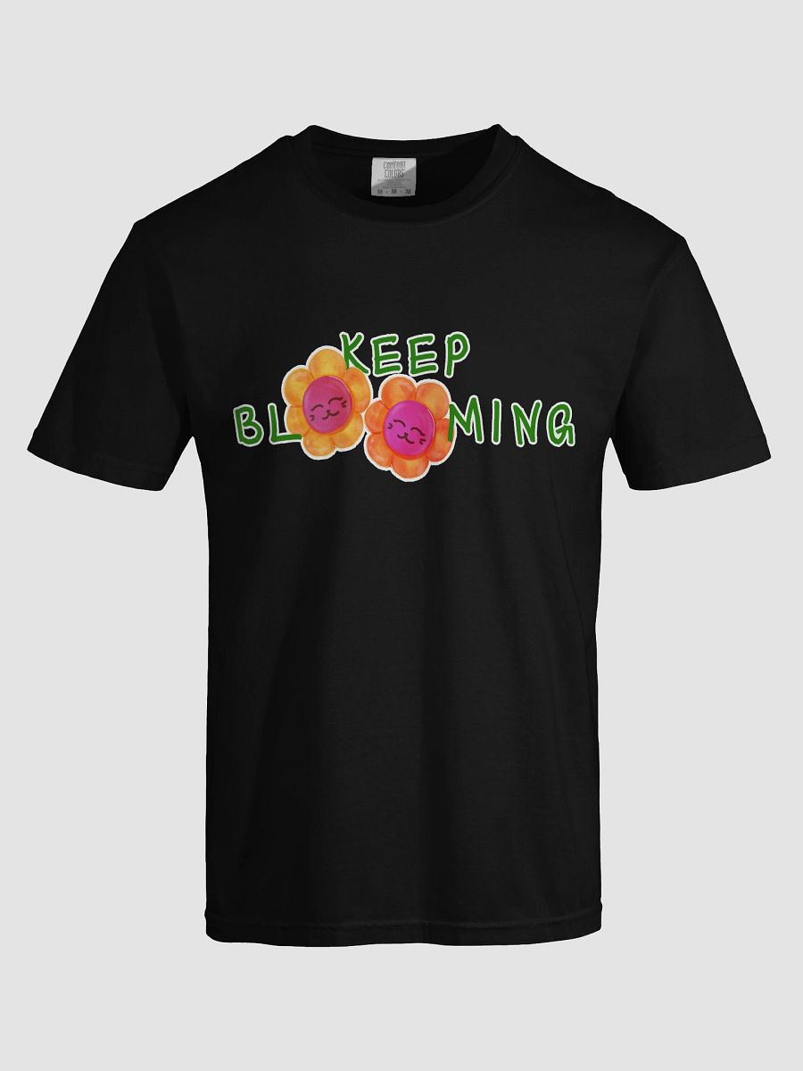 KEEP BLOOMING Shirt #1 product image (5)