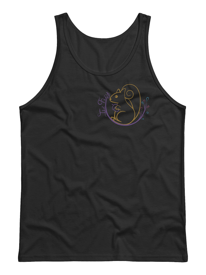 Fizy Squirrel Tank Top product image (1)