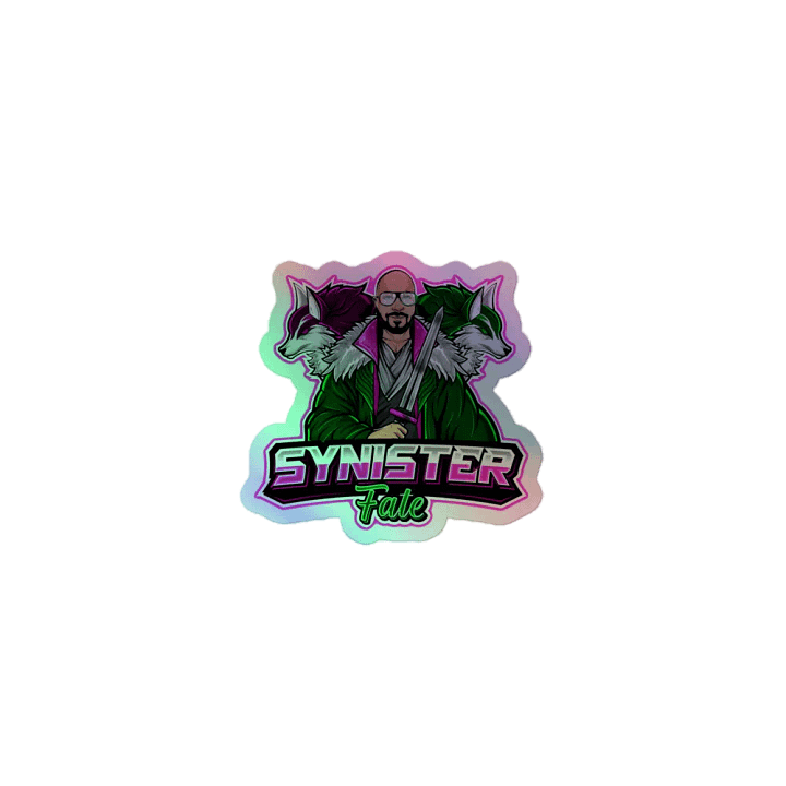 Holo Sticker product image (1)