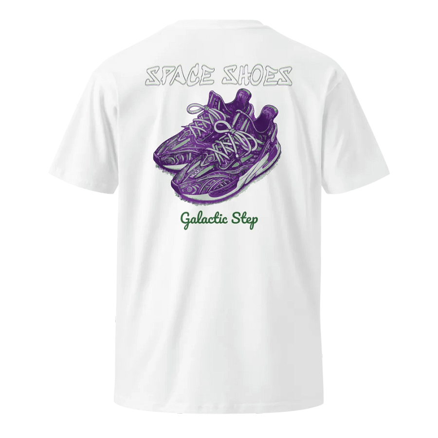 Galactic Step T-Shirt product image (3)