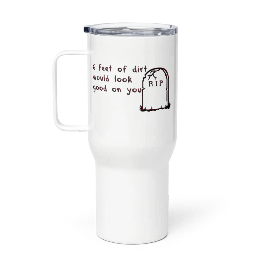 Dirt - Lg Tumbler product image (1)