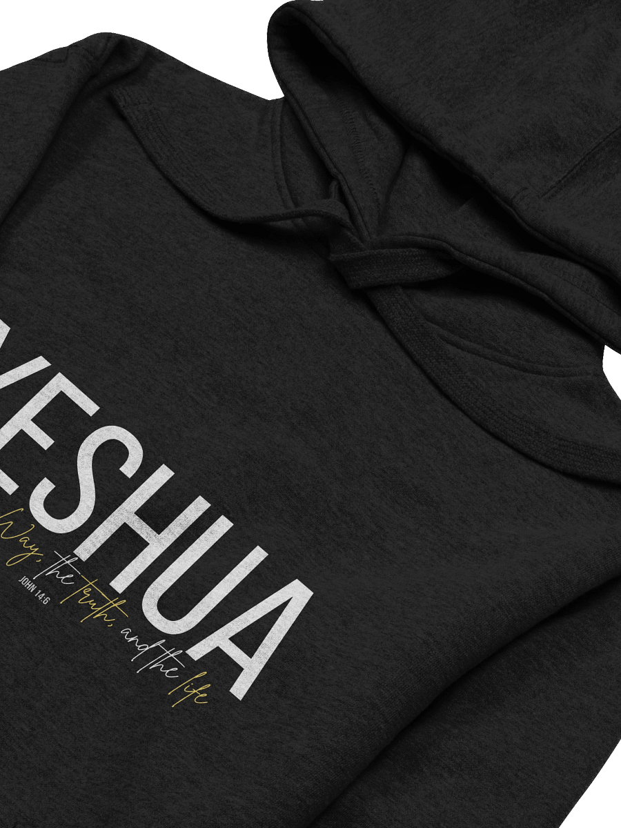 YESHUA Unisex Premium Hoodie product image (3)