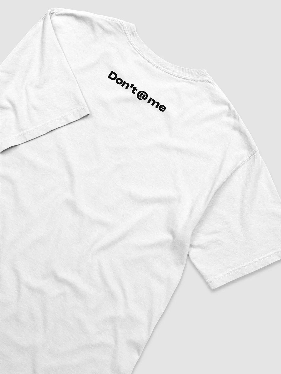 I'm the 🐐 T-shirt (Light Mode) product image (4)