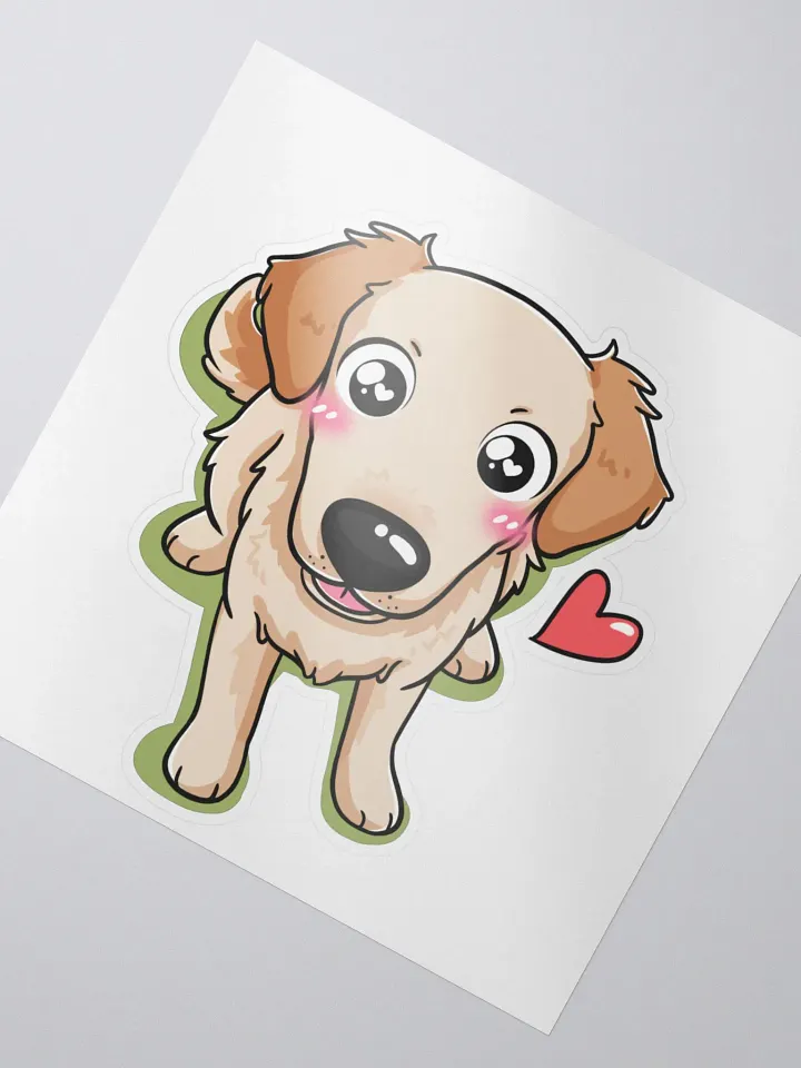 Marley Sticker product image (2)