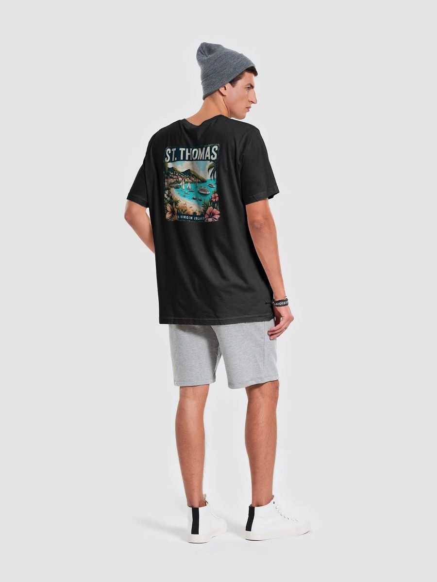 ST THOMAS US VIRGIN ISLANDS T-SHIRT, ISLAND TEES product image (73)