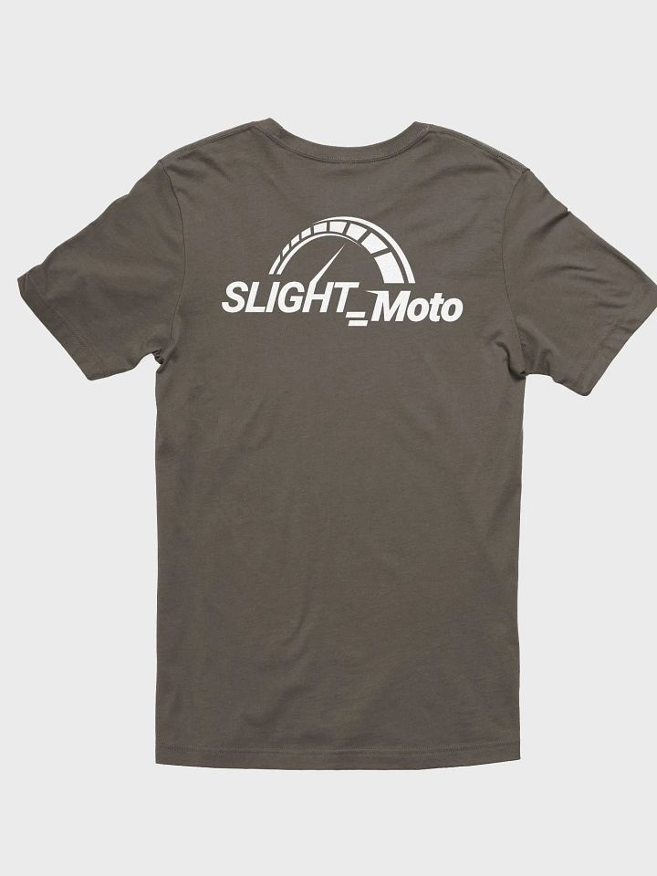 SLIGHT_ Moto Logo Classic Tee product image (10)