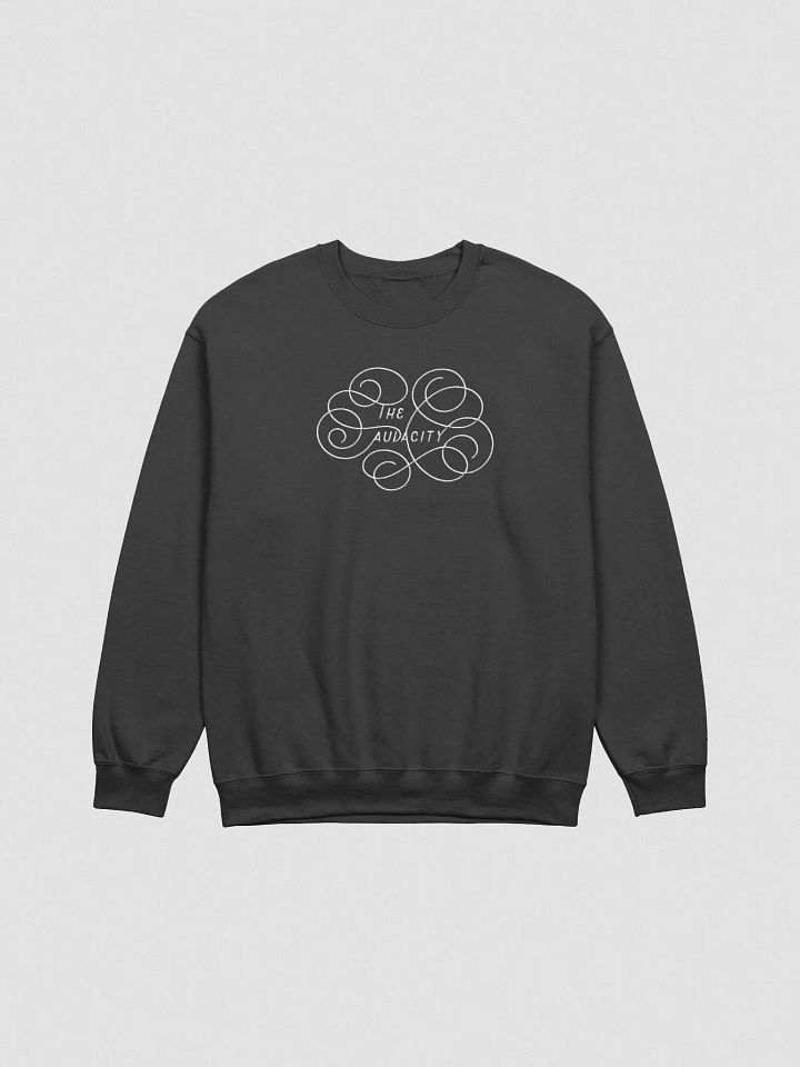 The Audacity Embroidered Sweater product image (1)