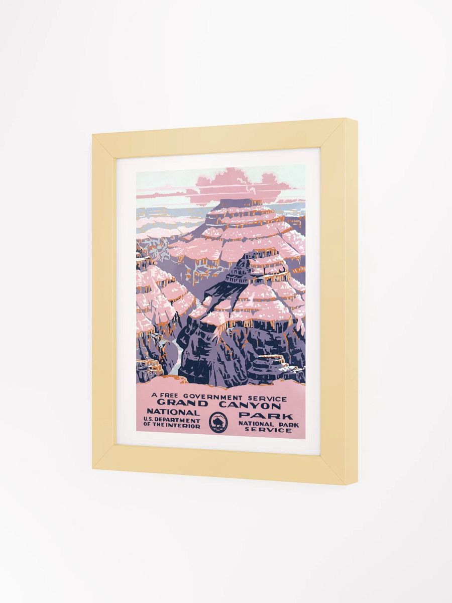 Grand Canyon National Park - A Free Government Service product image (31)