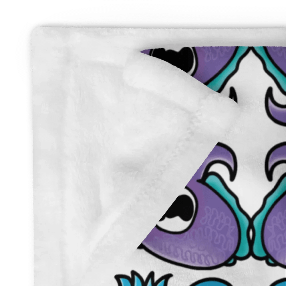 Cuttle Crew Badge Blankets product image (24)