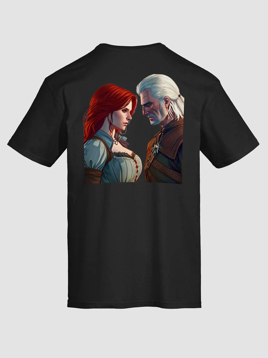 Epic Fantasy Encounter Gildan Unisex Softstyle T-Shirt product image (6)