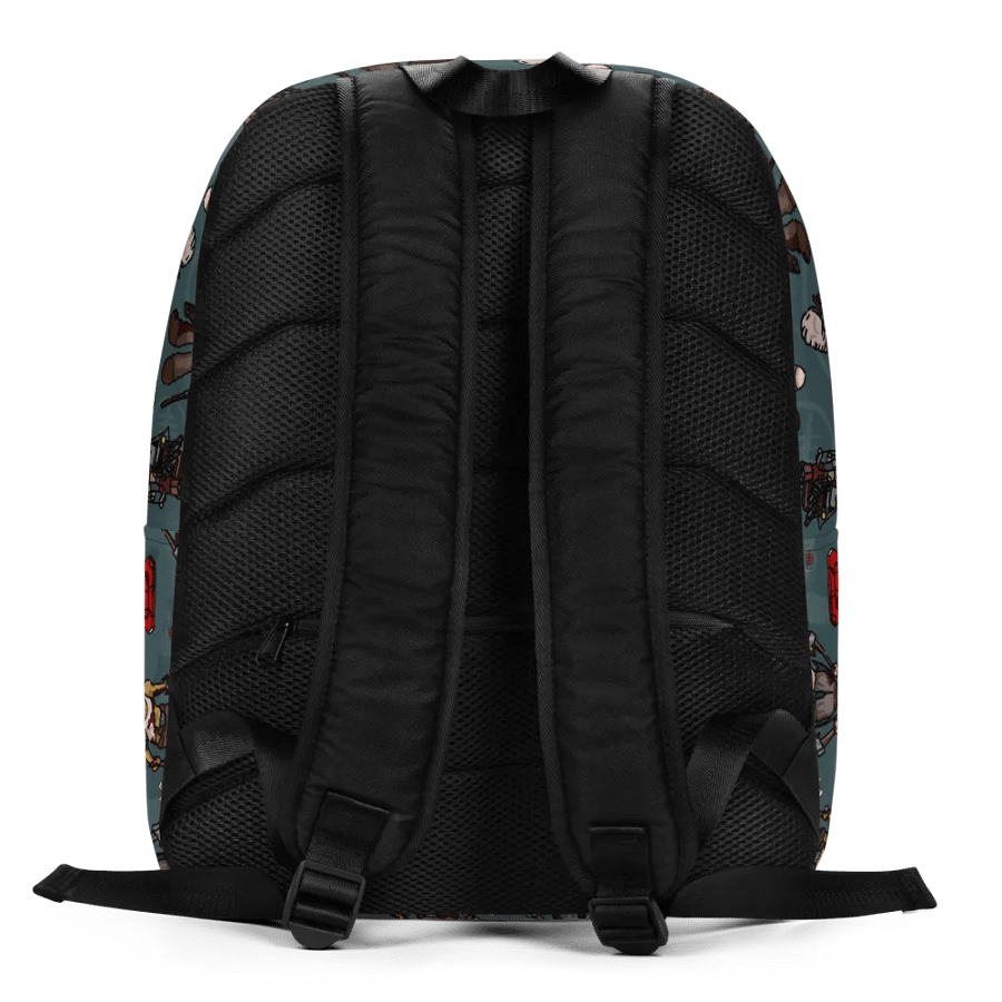 Dead by Daylight Backpack (Dark) product image (3)