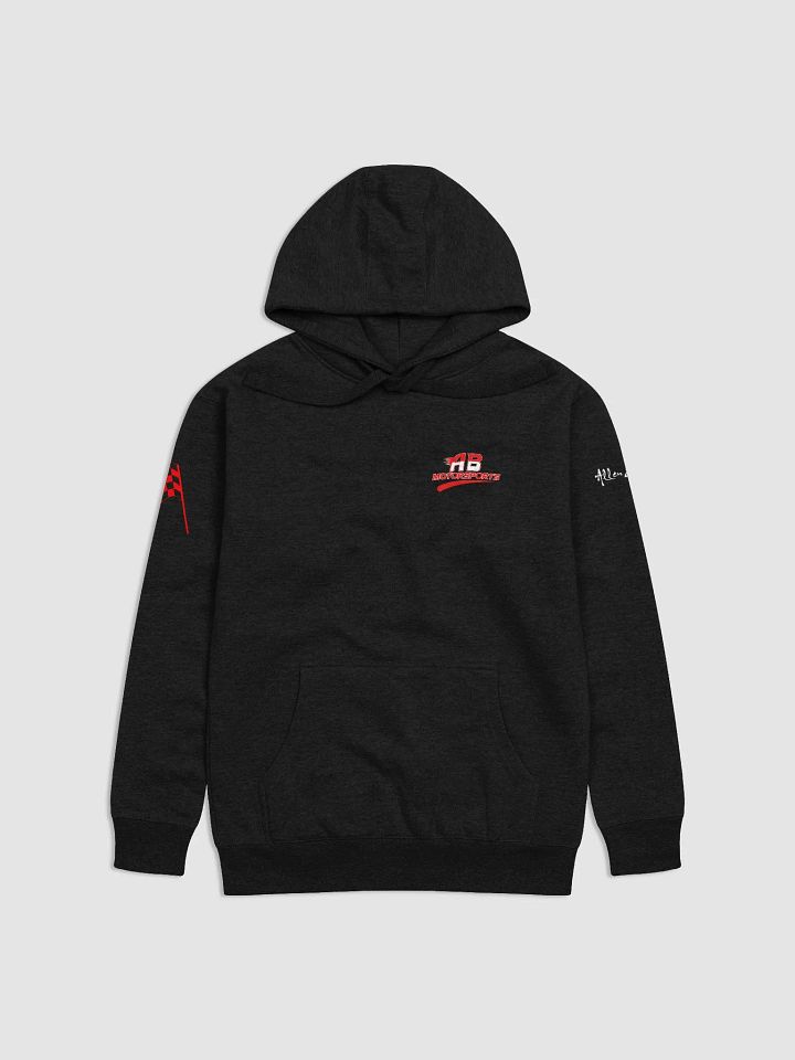 AB MOTORSPORTS HOODIE product image (2)