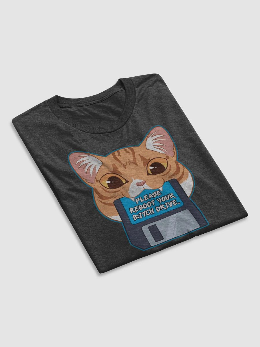 Reboot Super Soft Tee! product image (5)