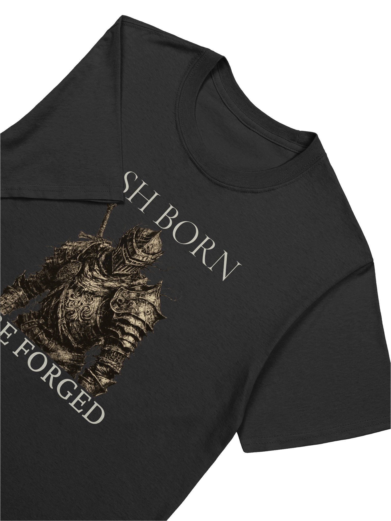 Ash Born Fire Forged T-Shirt product image (2)