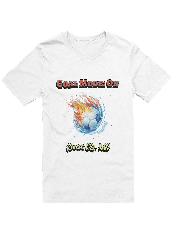 Goal Mode Activated Soccer T-Shirt, soccer shirt for teens, cool soccer apparel, soccer hoodie for high school, soccer player gift ideas, soccer motivational shirt youth product image (50)