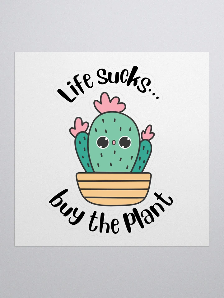 Buy the Plant Sticker product image (1)
