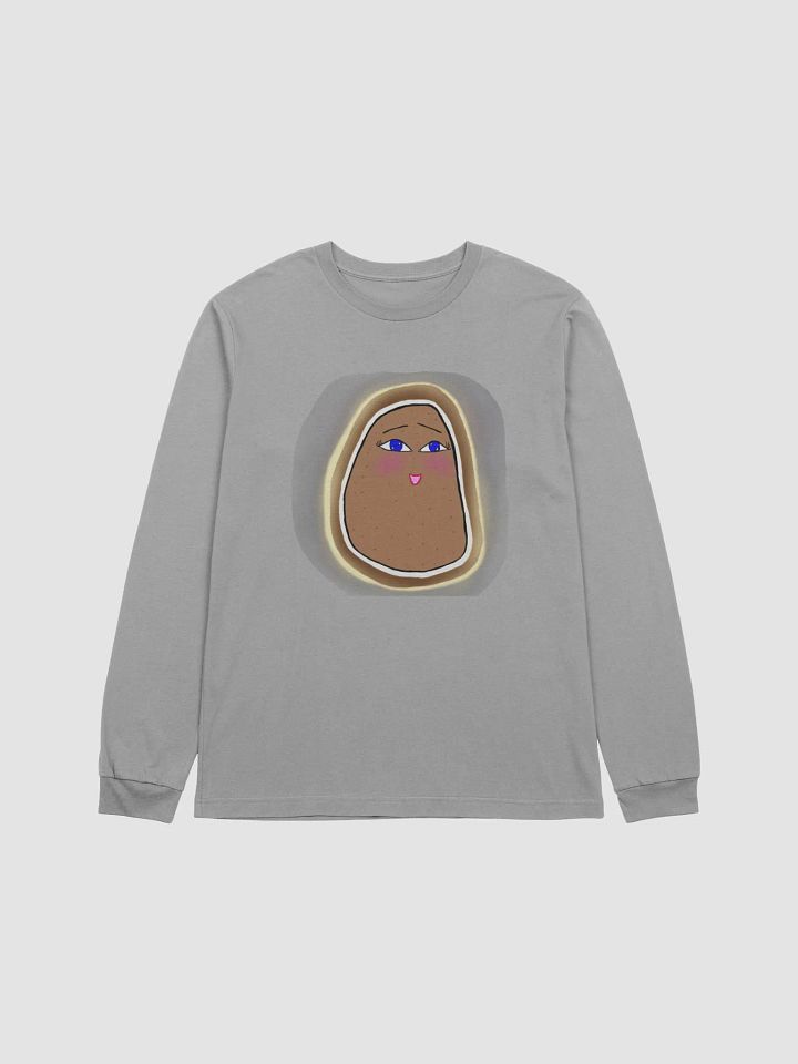 UwU Tater Supersoft Long Sleeve T-Shirt product image (3)