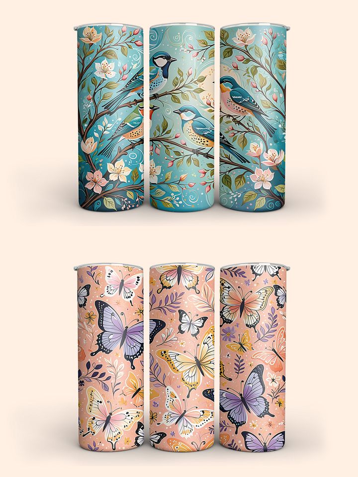 9 Tumbler Wrap Designs Bundle 3 product image (1)