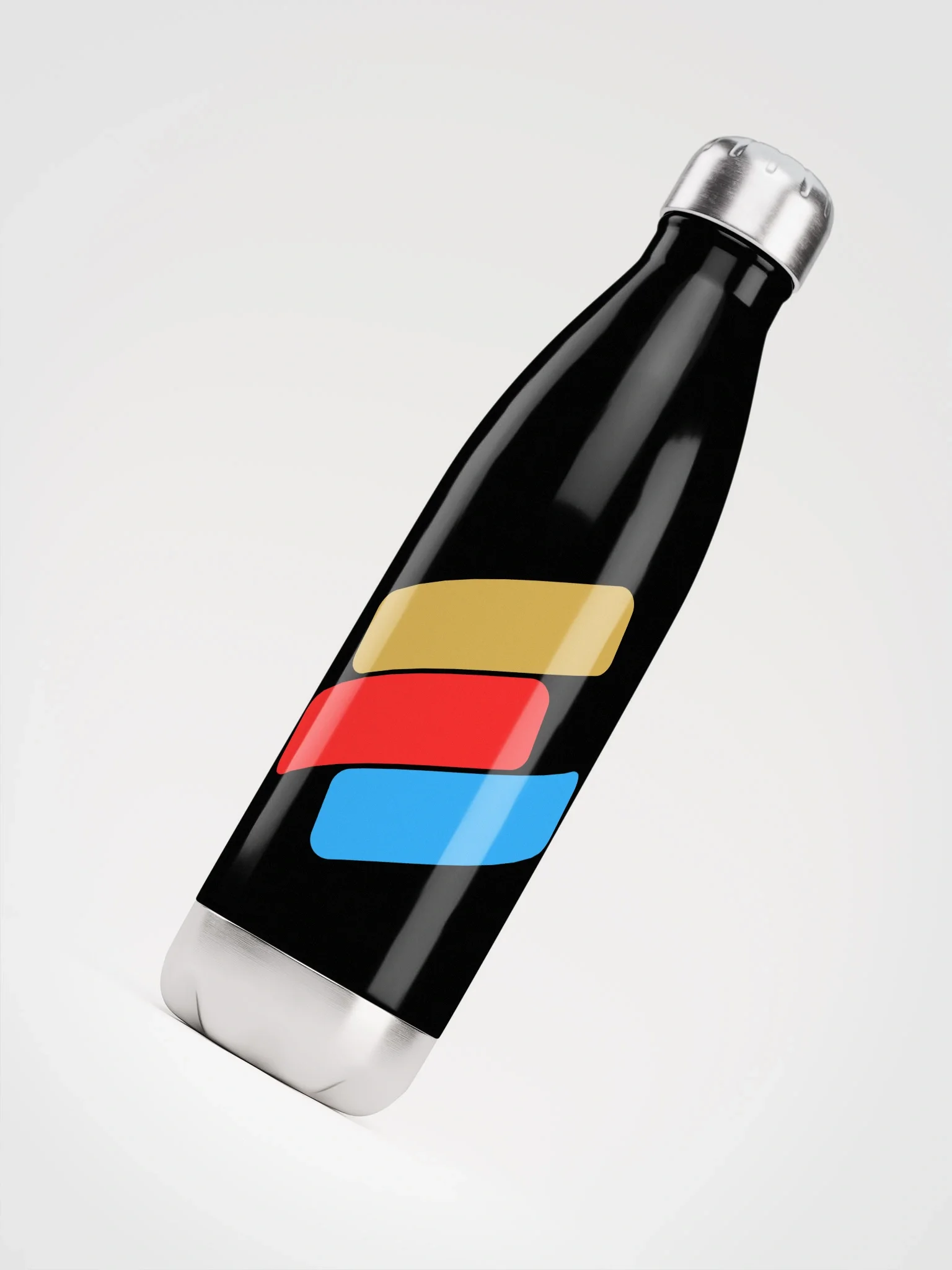 Color Stack Stainless Steel Bottle product image (4)