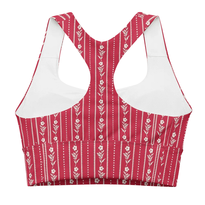 Invisible String sports bra product image (2)