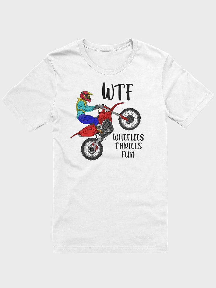 WTF T-Shirt product image (37)