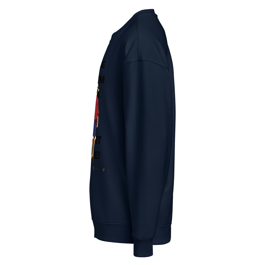 MDL Oversized Sweatshirt product image (5)