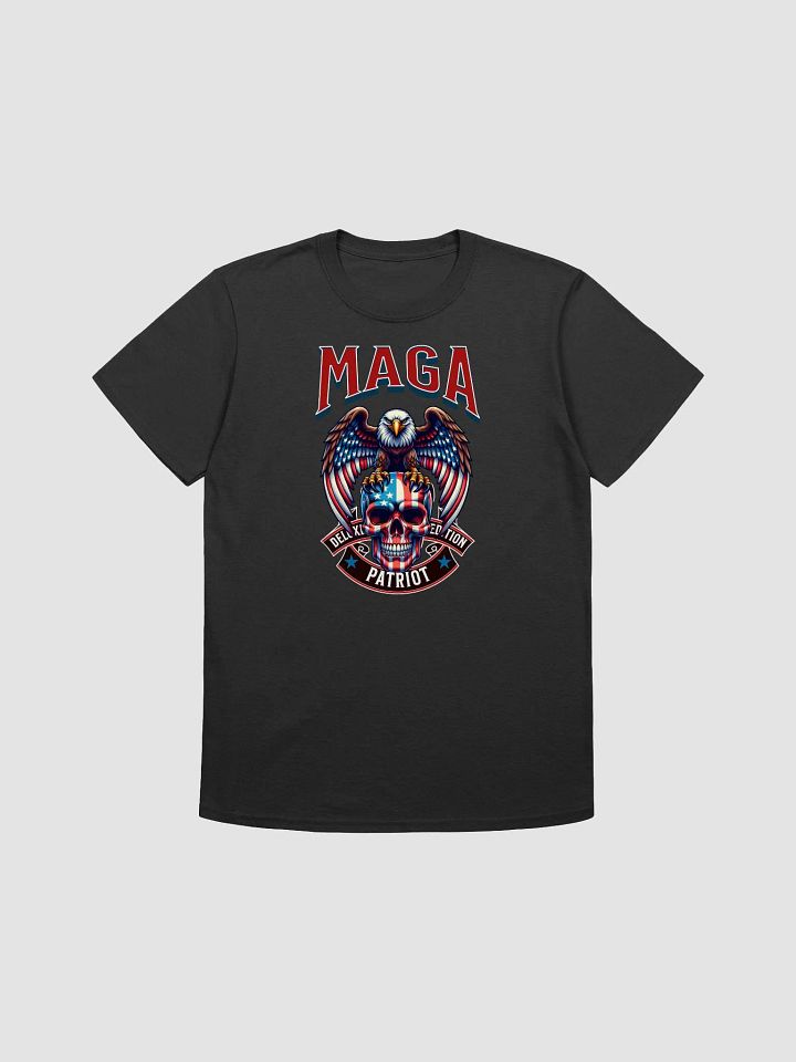Patriot Eagle Deluxe T-Shirt product image (1)
